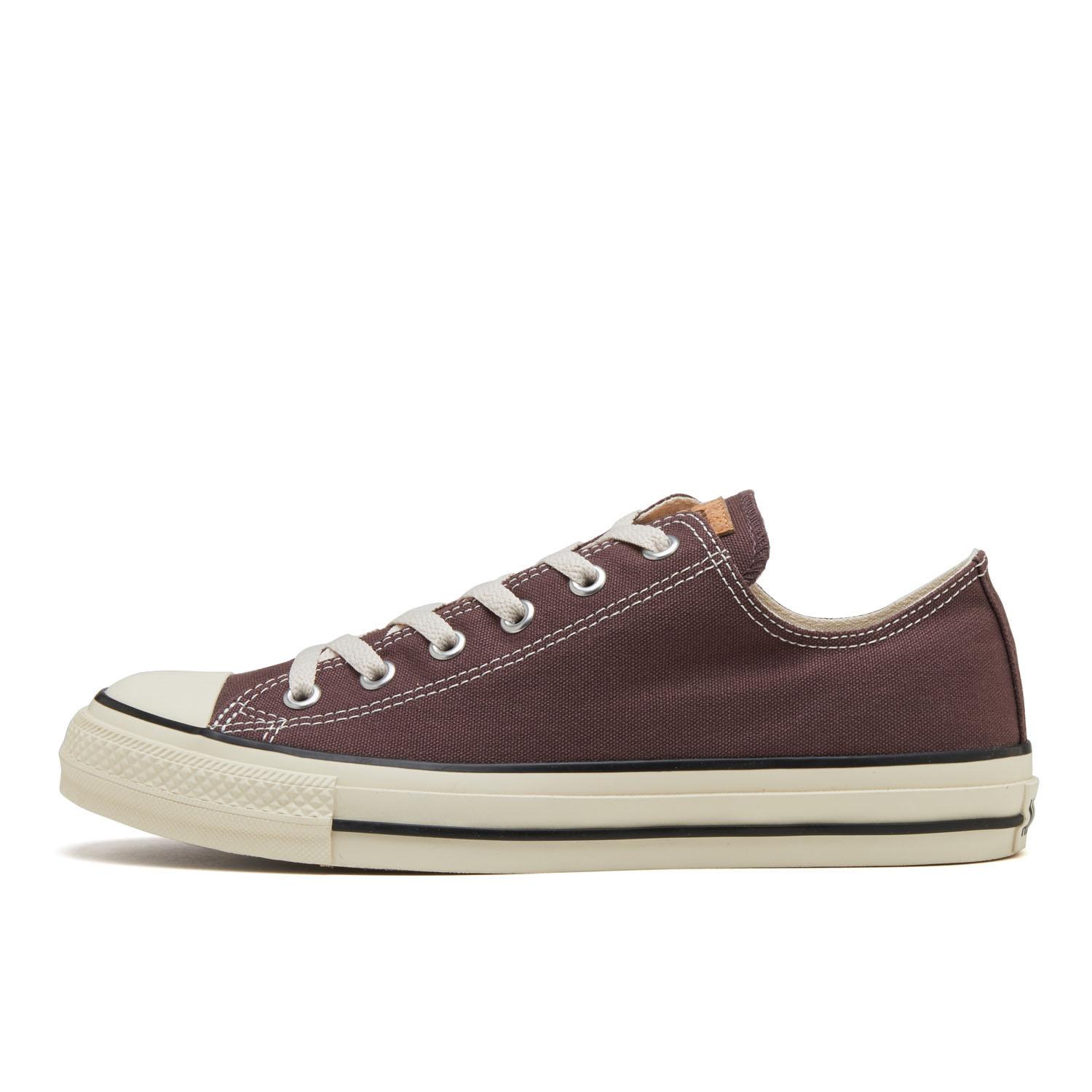 【完売品】ハグオーワー　CONVERSE ALL STAR ブラウン スニーカー ブラウン – ALL STAR (オールスター) – コンバース オンライン