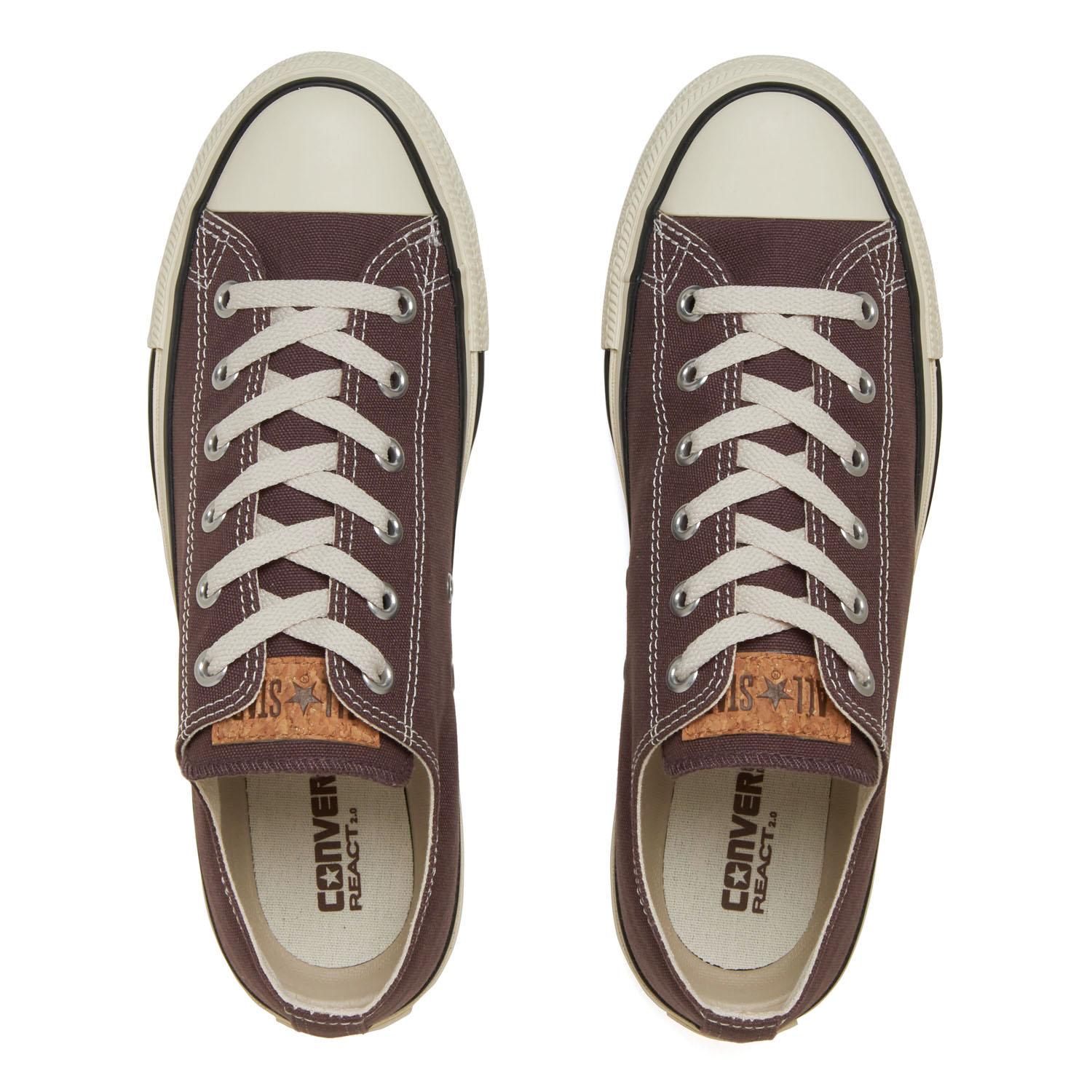 CONVERSE】 コンバース AS (R) CORK-PT OX オールスター (R) コルクPT