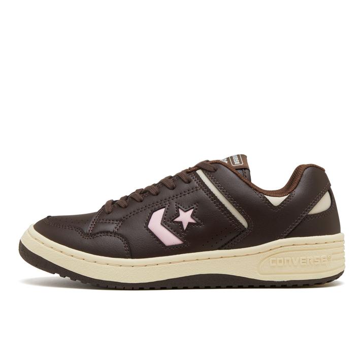 CONVERSE �E�G�|�� CC OX *BROWN/PINK