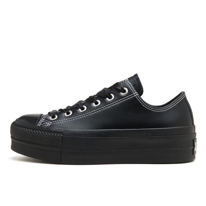 yz yCONVERSEz Ro[X AS (R) LIFTED SL SA OX I[X^[ (R) tebh SL SA OX 31313700 ABC-MART *BLACK 4(23cm)