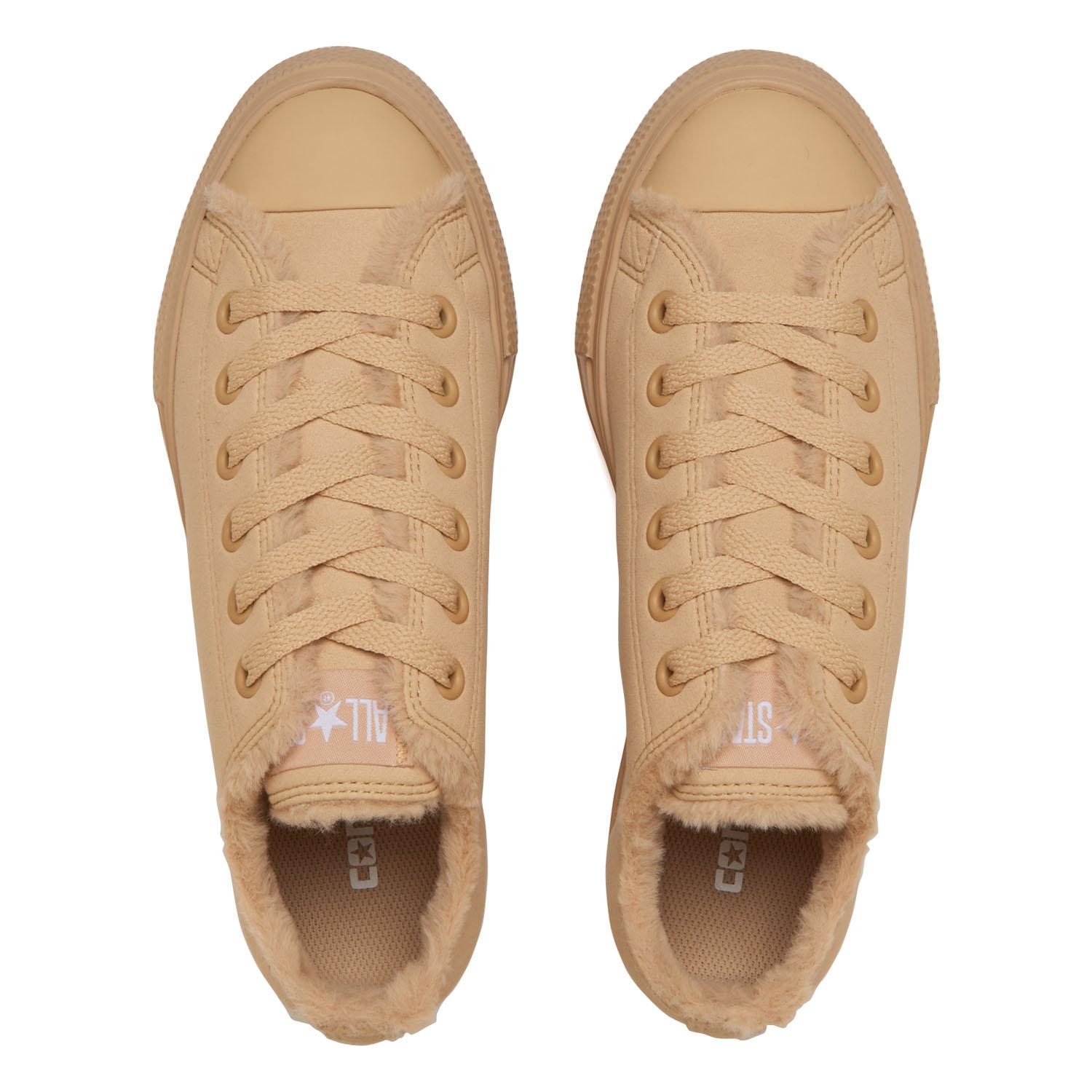 レディース 【CONVERSE】 コンバース AS LIGHT PLTS BA OX