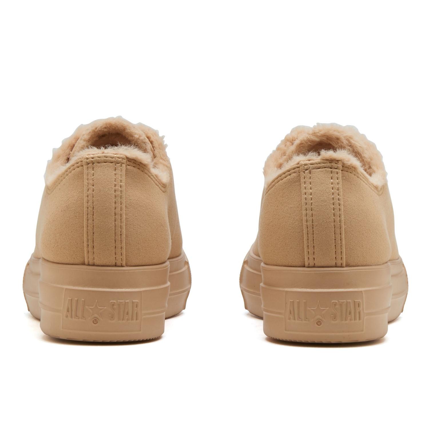 レディース 【CONVERSE】 コンバース AS LIGHT PLTS BA OX