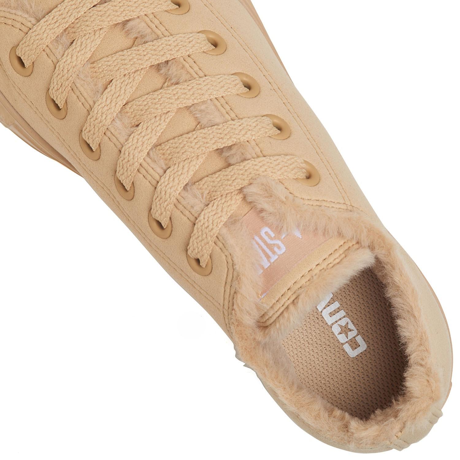 レディース 【CONVERSE】AS LIGHT PLTS BA OX BEIGE 国内発送 687792000101.jpg