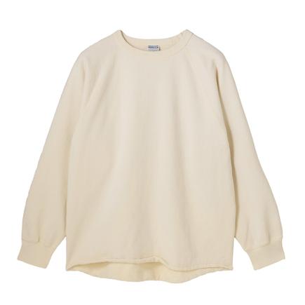 WALLA WALLA SPORT 13オンスクルースウェットシャツ