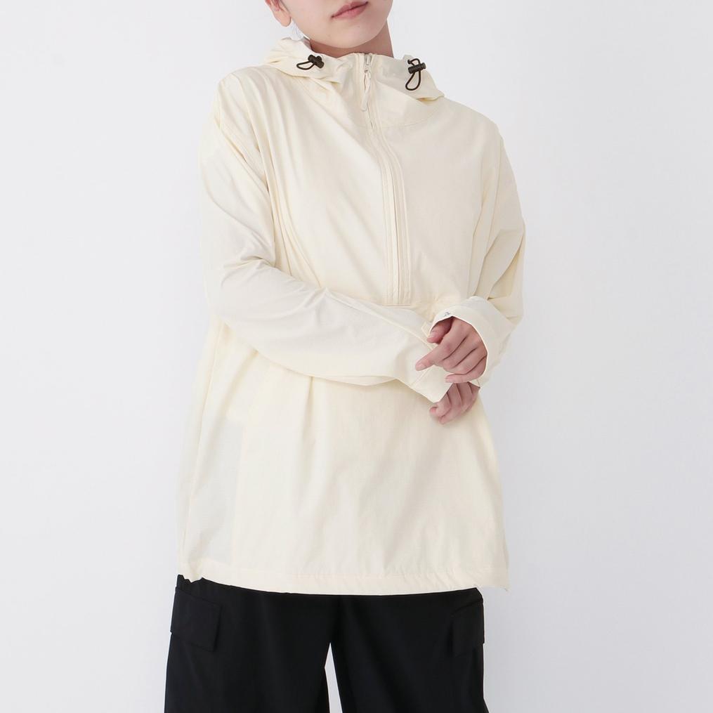  Ocean Pacific OP W's Rip Stop UV Anorak OSHMAN'S SMU画像2