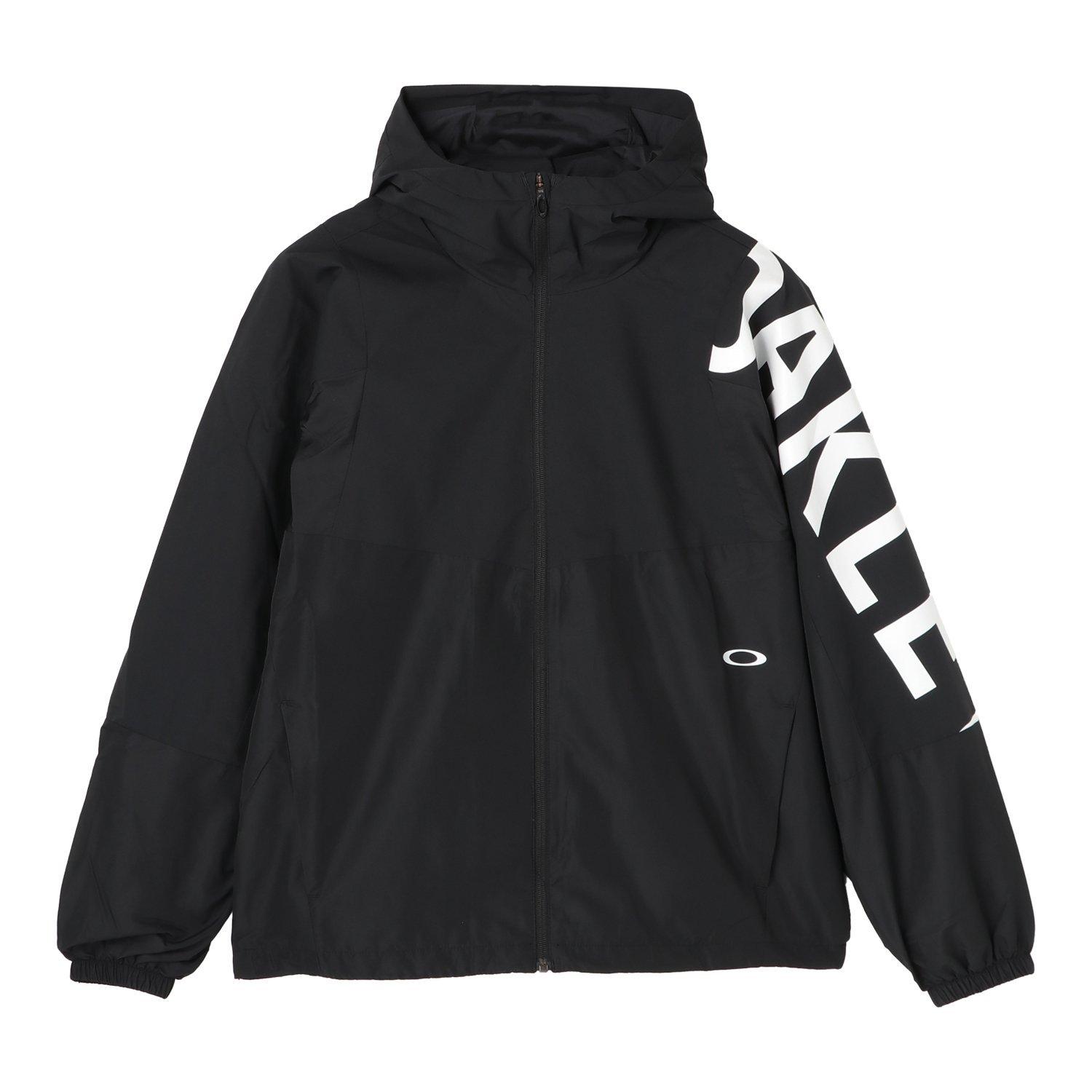 【新品タグ付】オークリー 高機能レインジャケット Dermizax 黒 L OAKLEY OAKLEY Enhance Wind Mesh Jacket 14.7｜OSHMAN'S ONLINE 公式通販