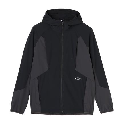 OAKLEY エンハンスアクティブライトシェルジャケット 1.0
