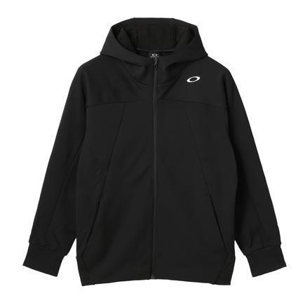 OAKLEY エンハンスロングスリーブグリッドクルー 4.7