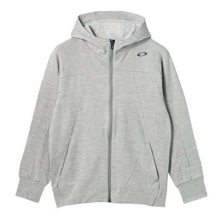 OAKLEY エンハンスロングスリーブグリッドクルー 4.7