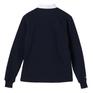  BARBARIAN BARBARIAN Rugby Shirt L/S Solid画像3