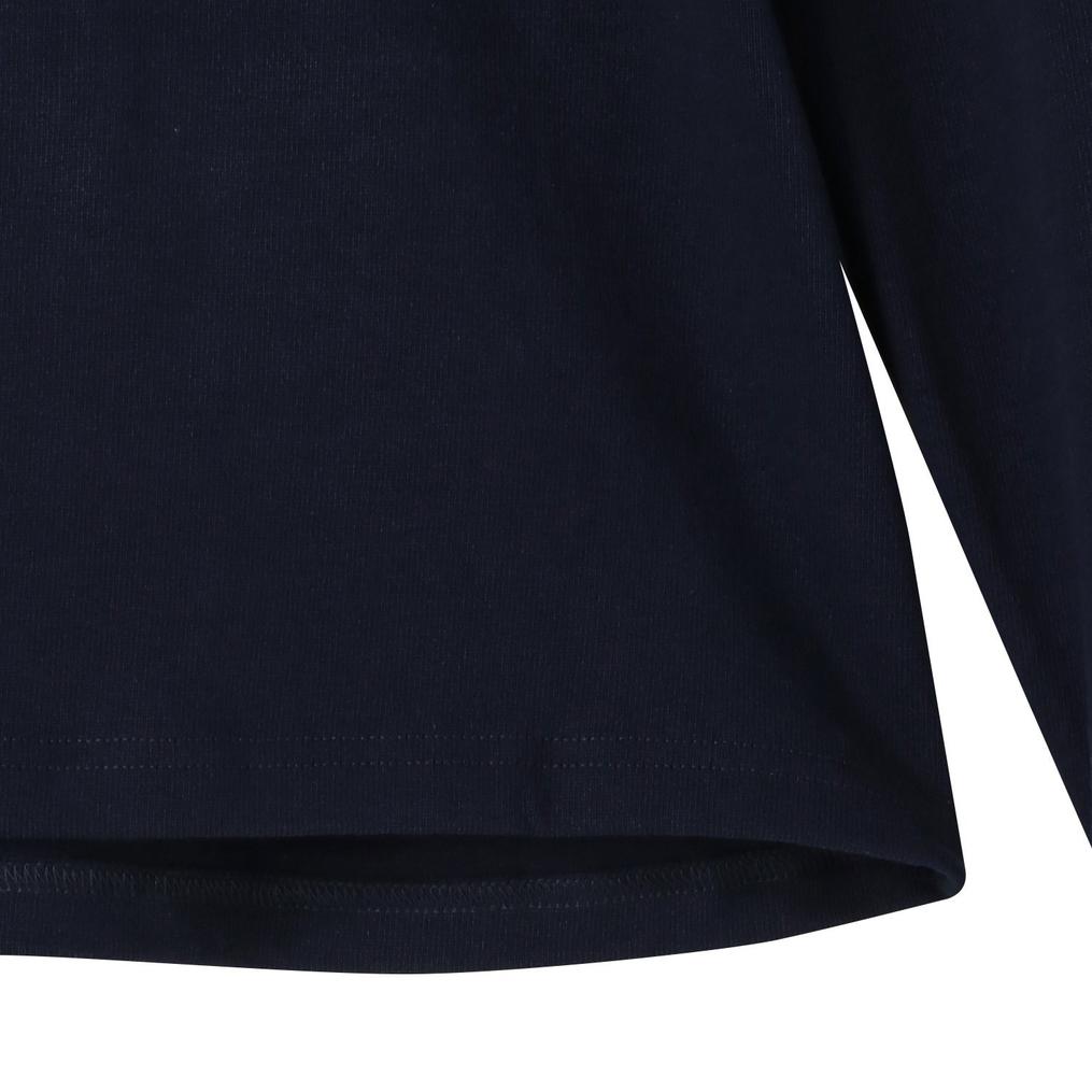  BARBARIAN BARBARIAN Rugby Shirt L/S Solid画像6