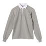  BARBARIAN BARBARIAN Rugby Shirt L/S Solid画像1