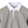  BARBARIAN BARBARIAN Rugby Shirt L/S Solid画像2