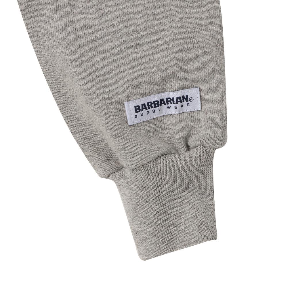  BARBARIAN BARBARIAN Rugby Shirt L/S Solid画像6
