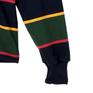  BARBARIAN BARBARIAN Rugby Shirt L/S Alternating Stripe画像4