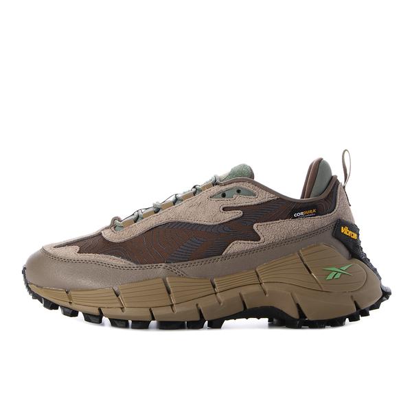 Reebok ジグ キネティカ 2.5 エッジ ブラウン 23cm