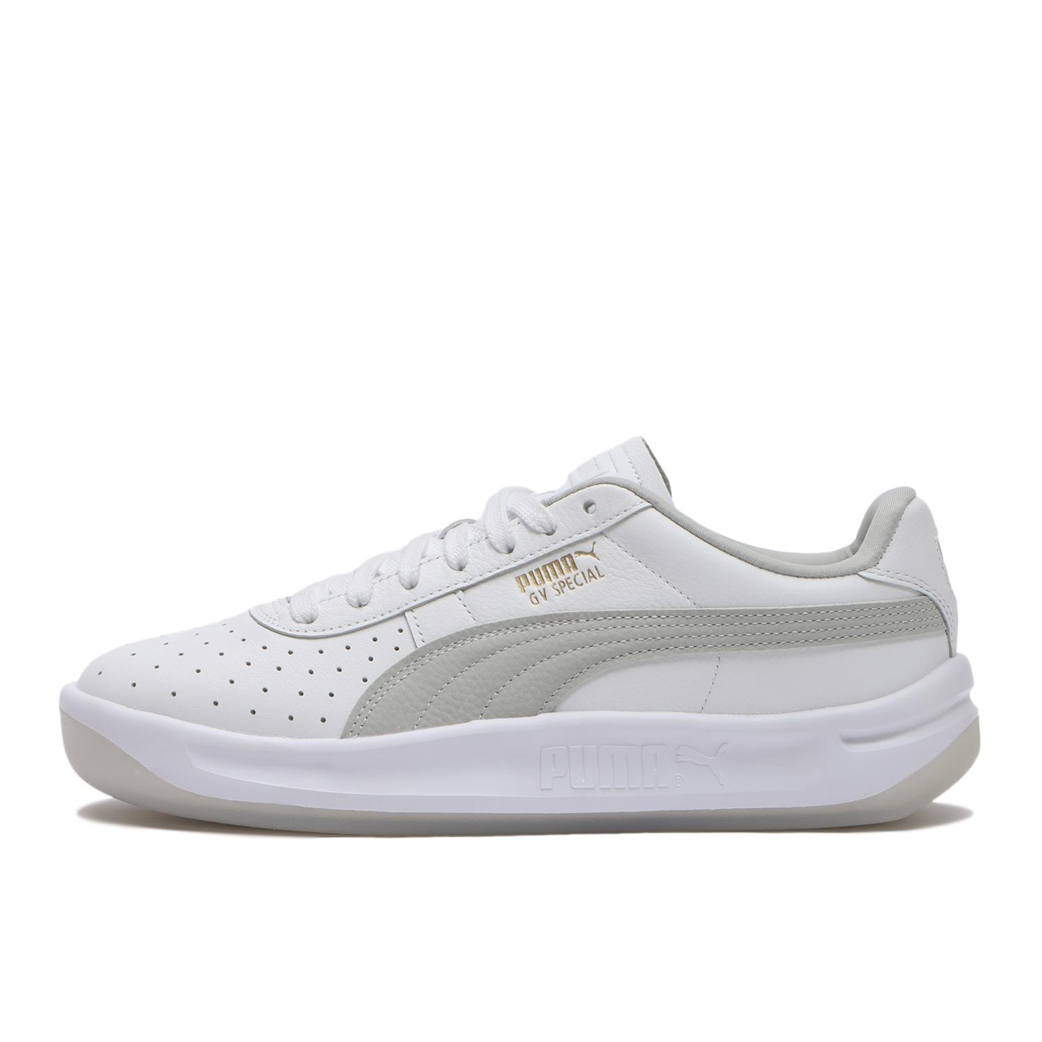 PUMA GV SPECIAL PRM WH/C.GRAY 国内発送 Puma GV SPECIAL LWT 