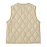  TAION TAION W's Hyoutan Quilt Down Vest OSHMAN'S SMU画像5