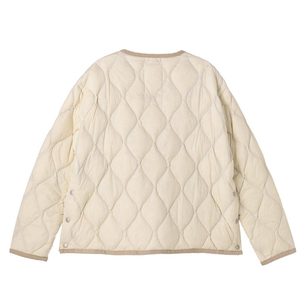  TAION TAION W's Hyoutan Quilt Down Jacket OSHMAN'S SMU画像5