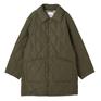  TAION TAION A-Line Down Mid Coat OSHMAN'S SMU画像1