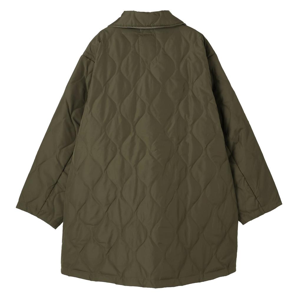  TAION TAION A-Line Down Mid Coat OSHMAN'S SMU画像3