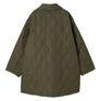  TAION TAION A-Line Down Mid Coat OSHMAN'S SMU画像3