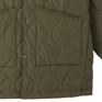  TAION TAION A-Line Down Mid Coat OSHMAN'S SMU画像6
