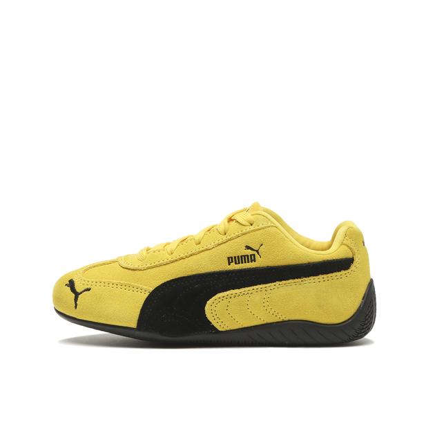 キッズ 【PUMA】 プーマ 17-21 SPEEDCAT PS スピードキャット PS 401699 15PELE YELLOW | ABC ...
