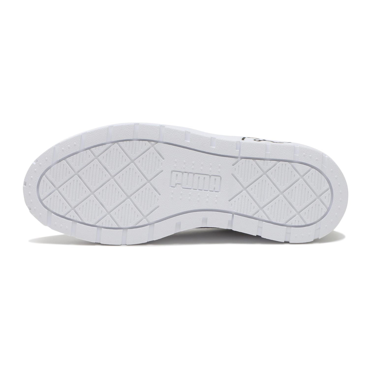 エルマ 美品 PUMA】 プーマ KARMEN WEDGE GRAPHIC カルメン ウェッジ