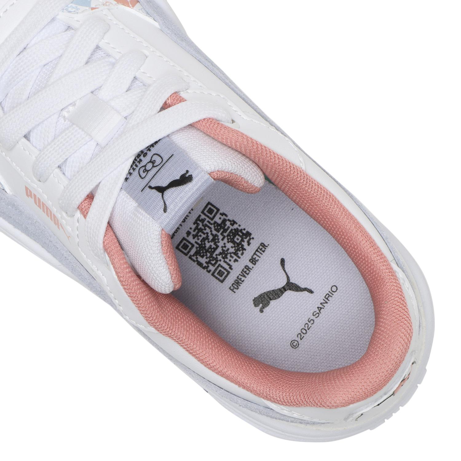 [PUMA] x HELLO KITTY AND FRIENDS カルメン II IDOL スニーカー PUMA プーマ ガールズ PUMA x ハローキティ アンド フレンズ