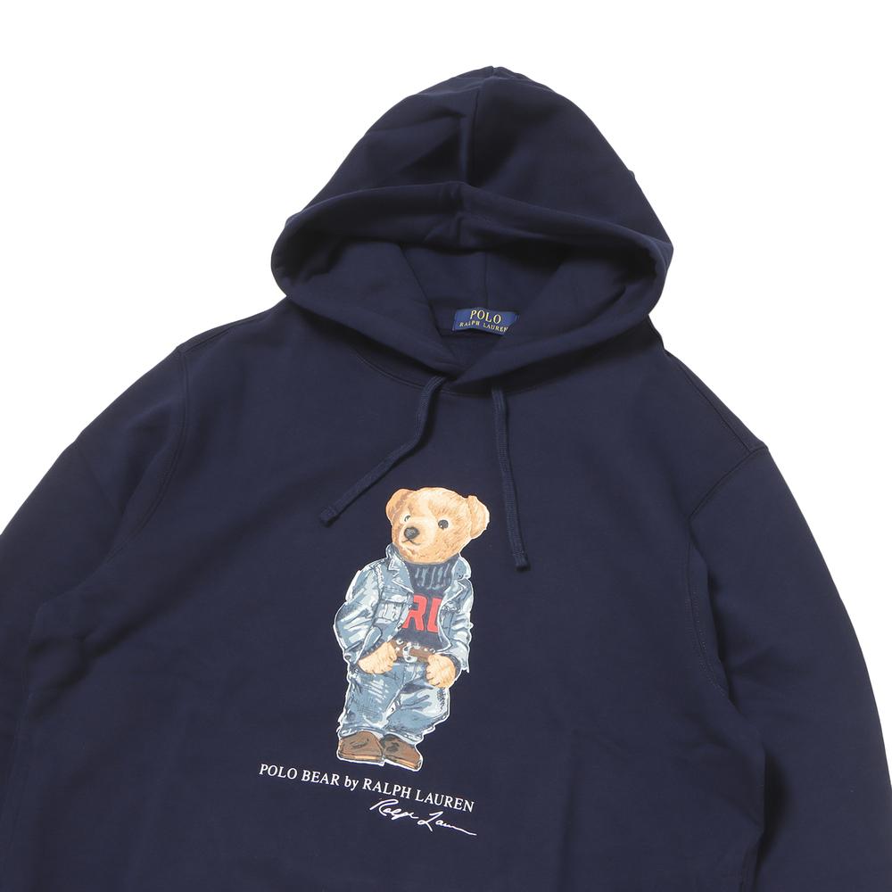 POLO RALPH LAUREN POLO BEAR SWEAT HOODIE｜BILLY