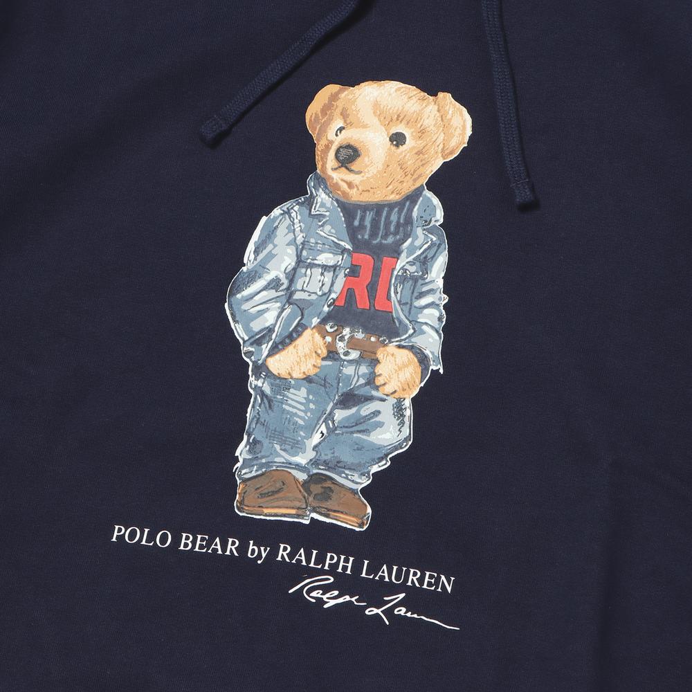 POLO RALPH LAUREN POLO BEAR SWEAT HOODIE｜BILLY