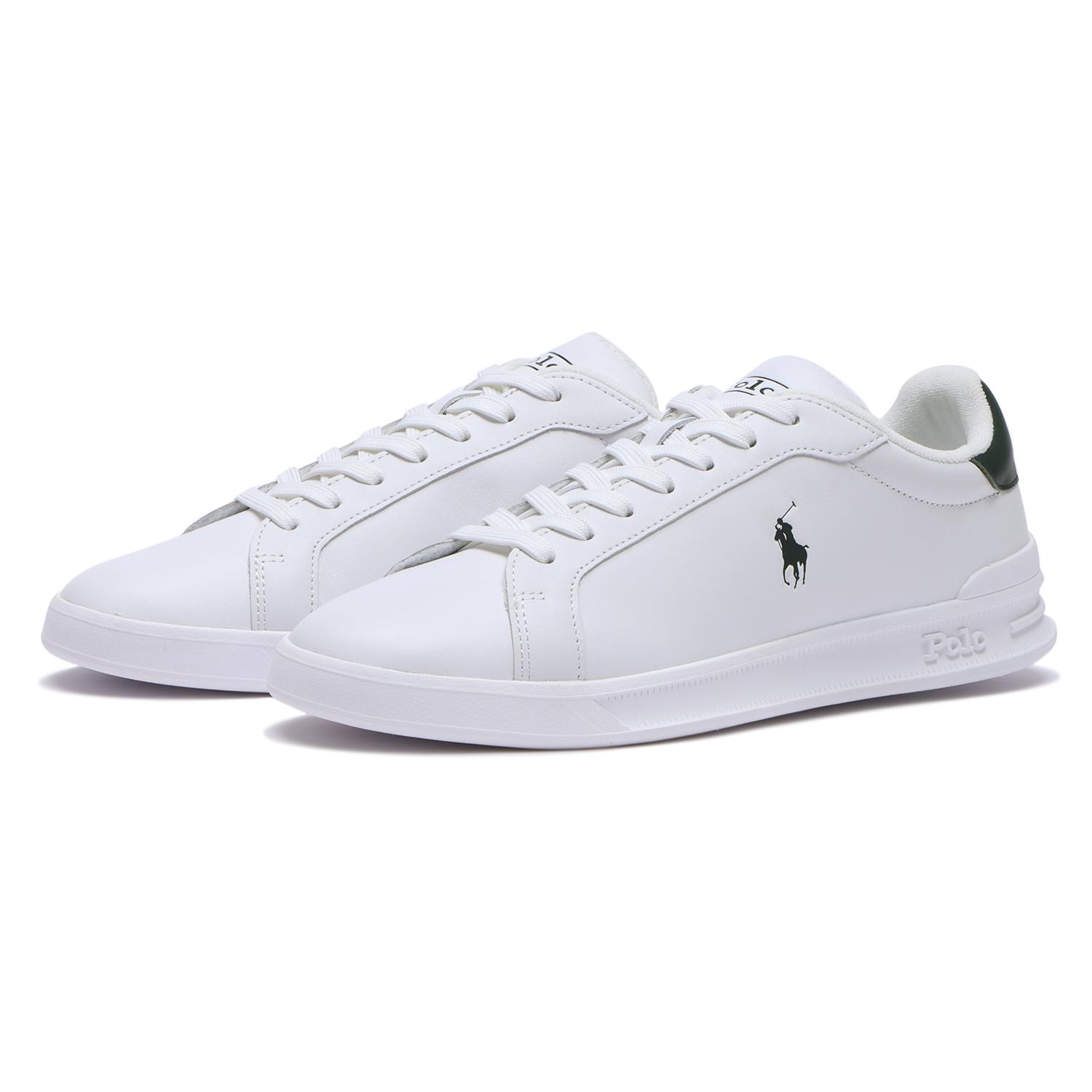 POLO R.LAUREN】 ポロラルフローレン HRT CT II-SNEAKERS ヘリテージ