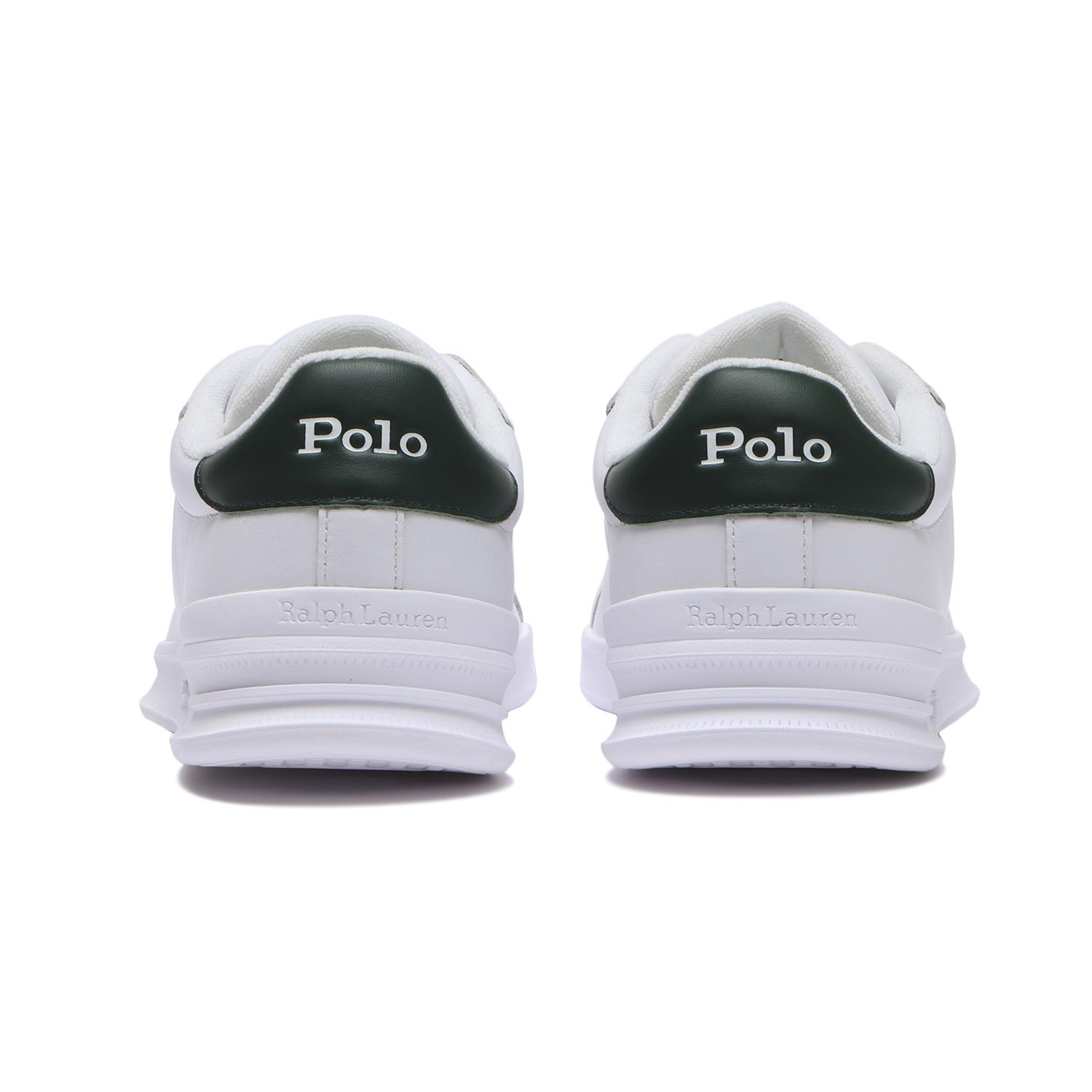 POLO R.LAUREN】 ポロラルフローレン HRT CT II-SNEAKERS ヘリテージ