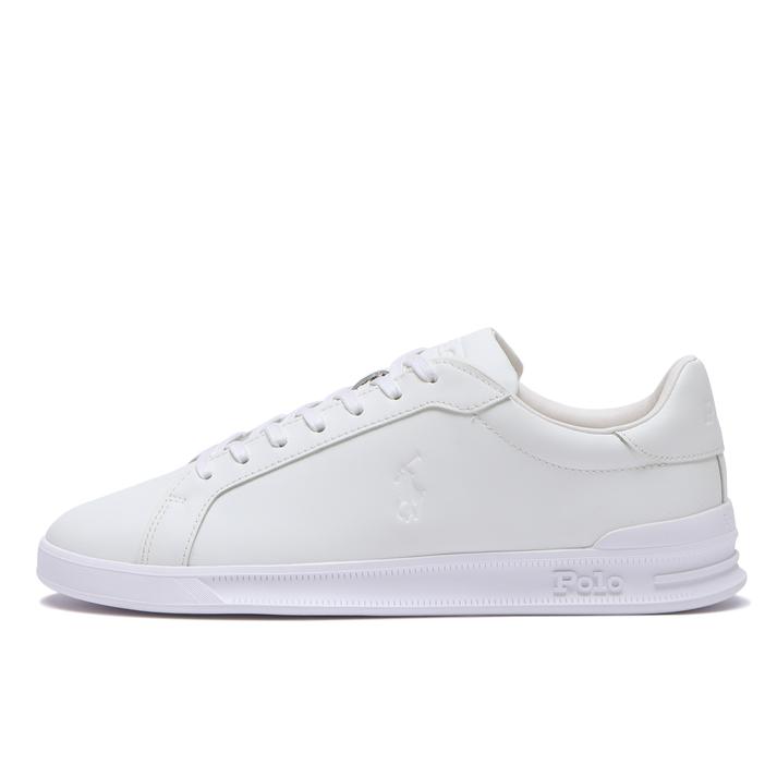 POLO R.LAUREN �w���e�[�W �R�[�g 2 �v���~�A�� WHITE