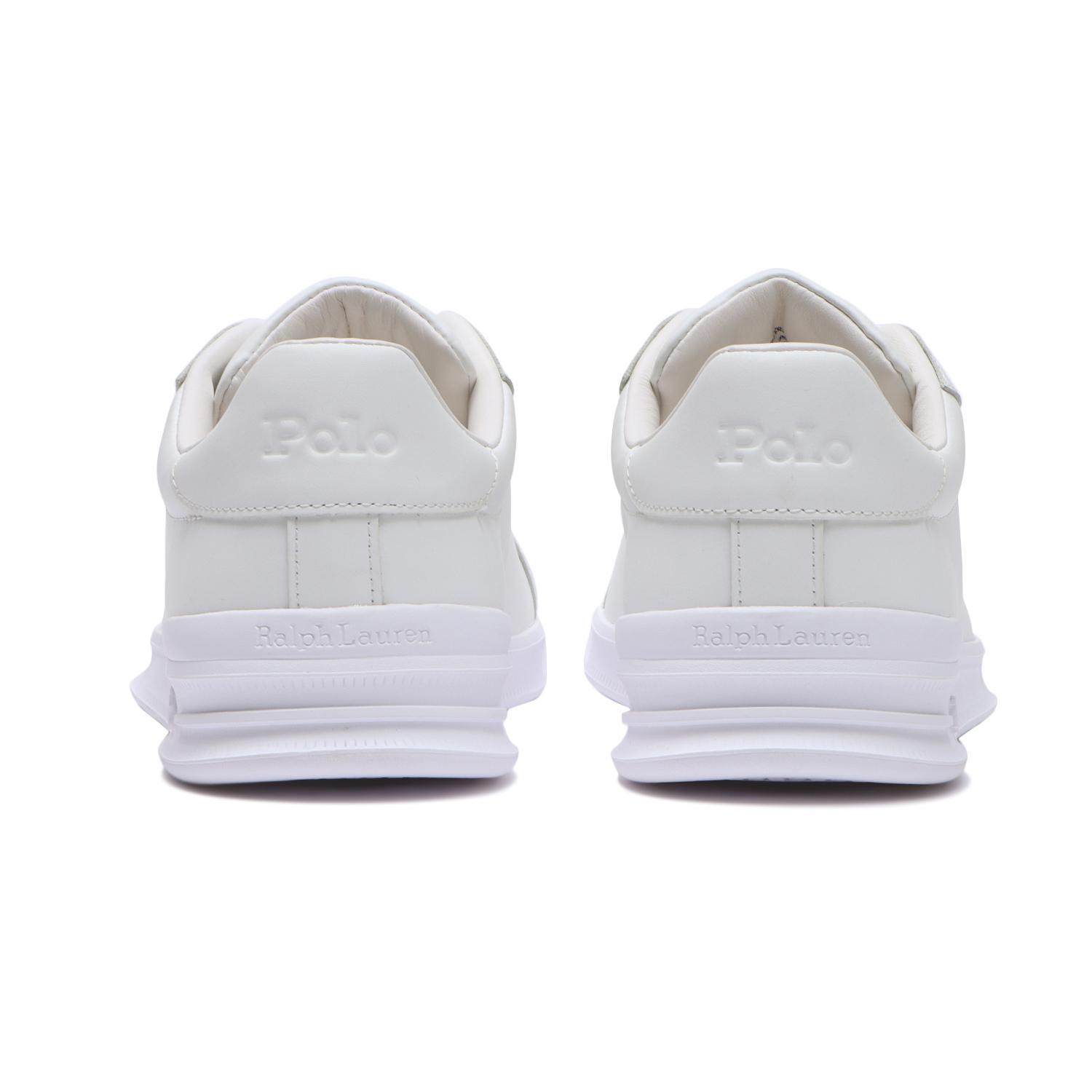 POLO R.LAUREN】 ポロラルフローレン HRT CT II-SNEAKERS PREMIUM