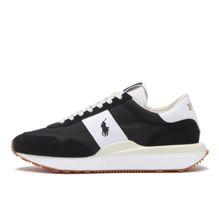 POLO R.LAUREN �g���C�� 89 BLACK/WHITE