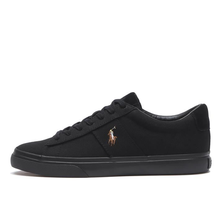 POLO R.LAUREN �Z�C���[ BLACK/BLACK