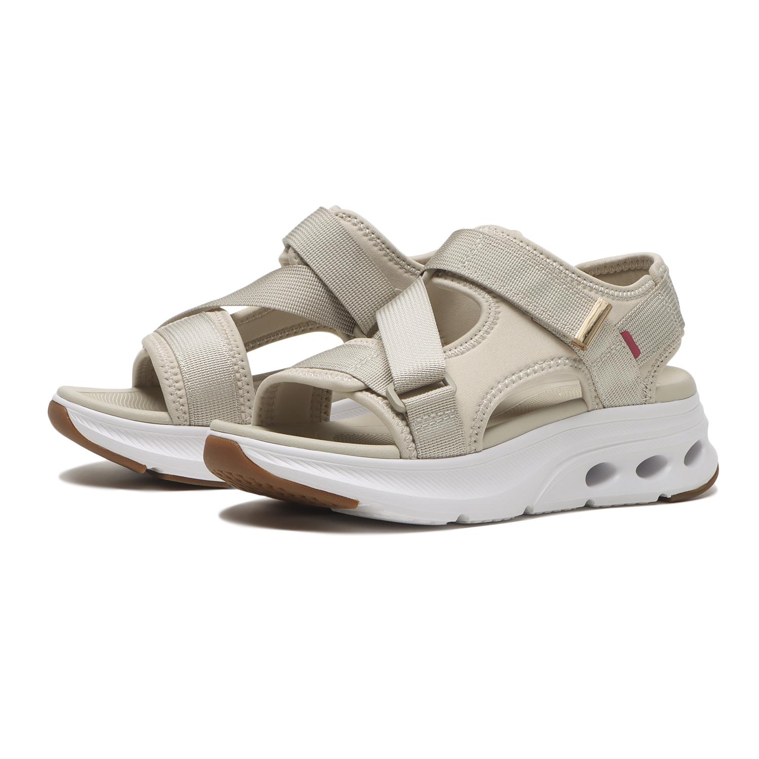 ズッカ　テープサンダル　サイズM ABC SELECT】 エービーシーセレクト TAPE SANDAL テープサンダル
