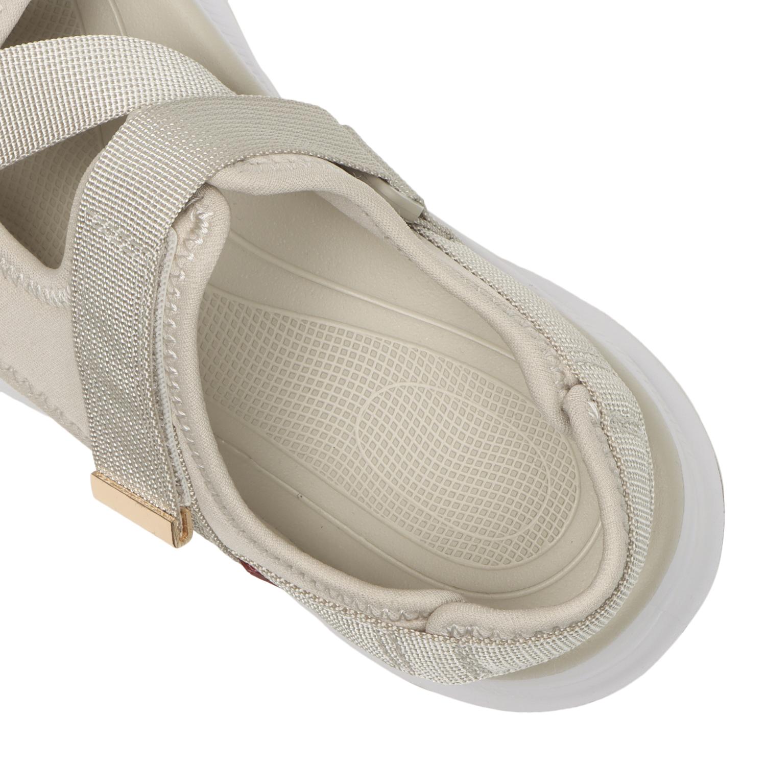 テンクロスビーデレクラム ブーティーサンダル 23.0サイズ 在庫セール 430 FOURTHIRTY / LG BEACH SANDAL サンダル
