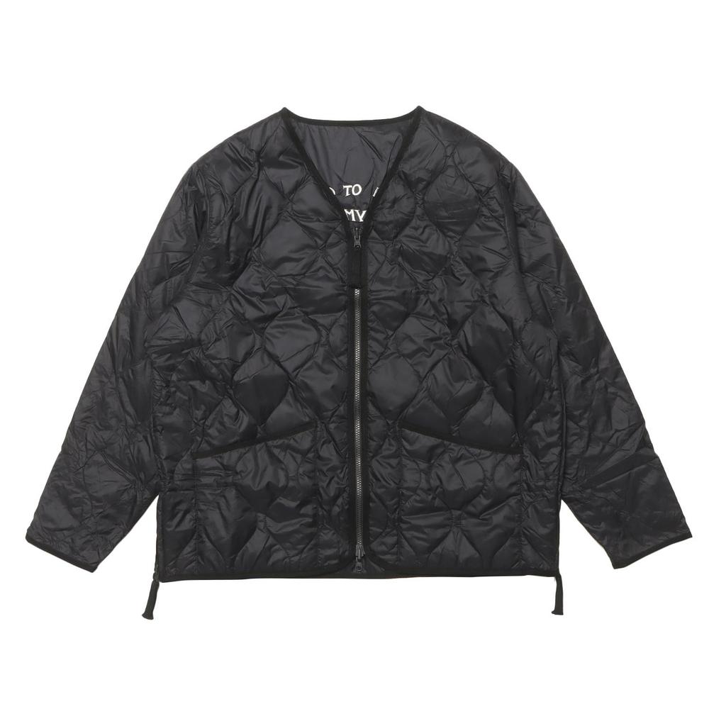 TAION JAPAN SPECIAL REVERSIBLE VETJAN DOWN JACKET｜BILLY