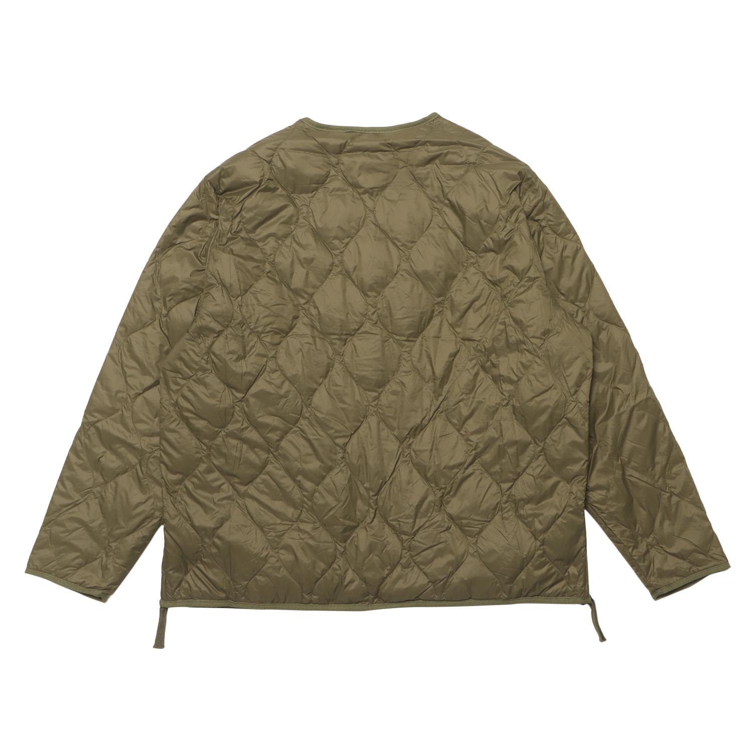  TAION JAPAN SPECIAL REVERSIBLE VETJAN DOWN JACKET画像3