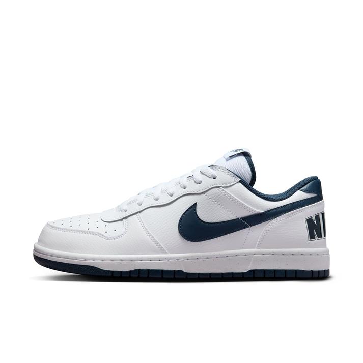 �y���������z �yNIKE�z �i�C�L BIG NIKE LOW �r�b�OLOW M355152A 140WHT/MNVY 27cm