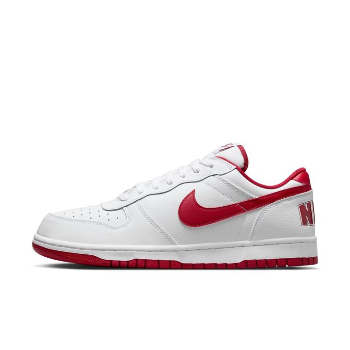�y���������z �yNIKE�z �i�C�L BIG NIKE LOW �r�b�OLOW M355152A 150WHT/GYMRED 28cm