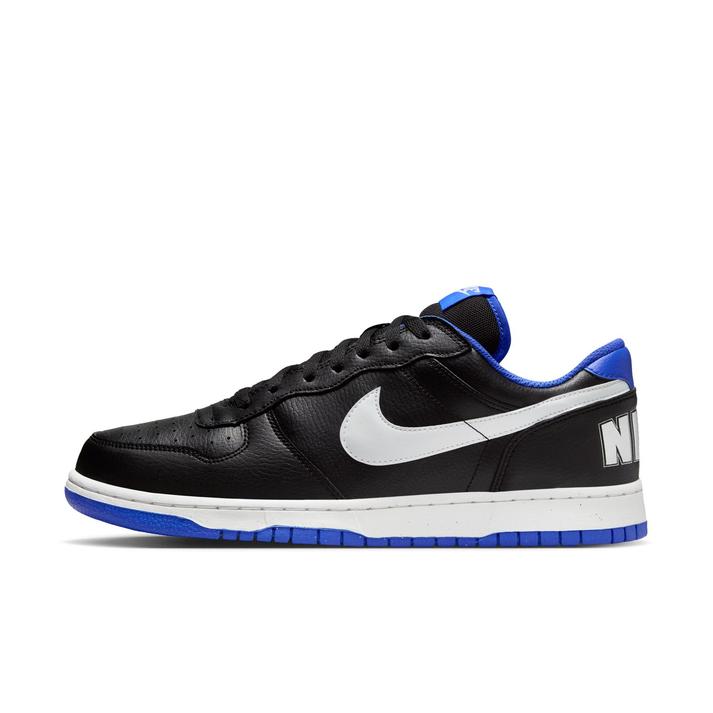 �y���������z �yNIKE�z �i�C�L BIG NIKE LOW �r�b�OLOW M355152A 018BLK/SMTWHT 29cm
