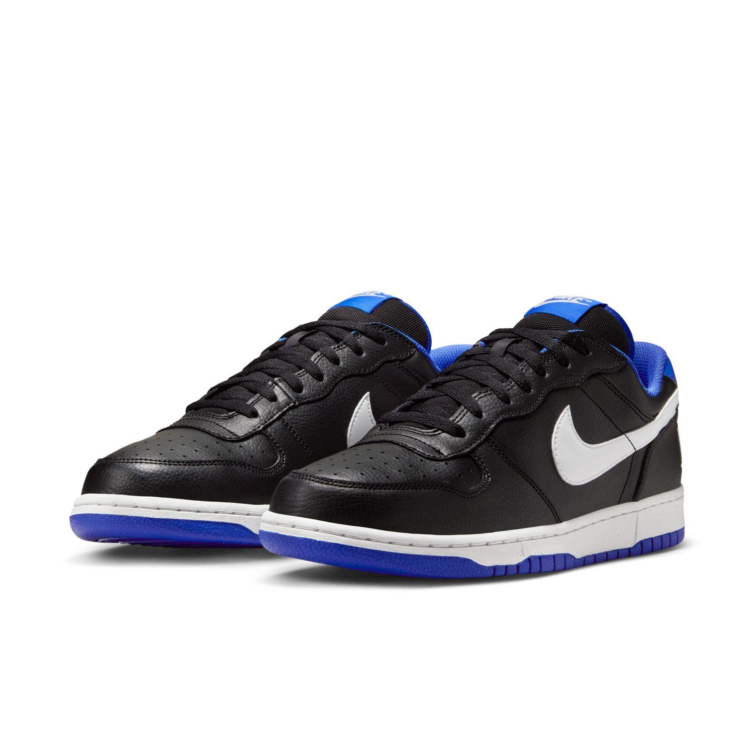 NIKE】 ナイキ BIG NIKE LOW ビッグLOW M355152A 018BLK/SMTWHT | ABC