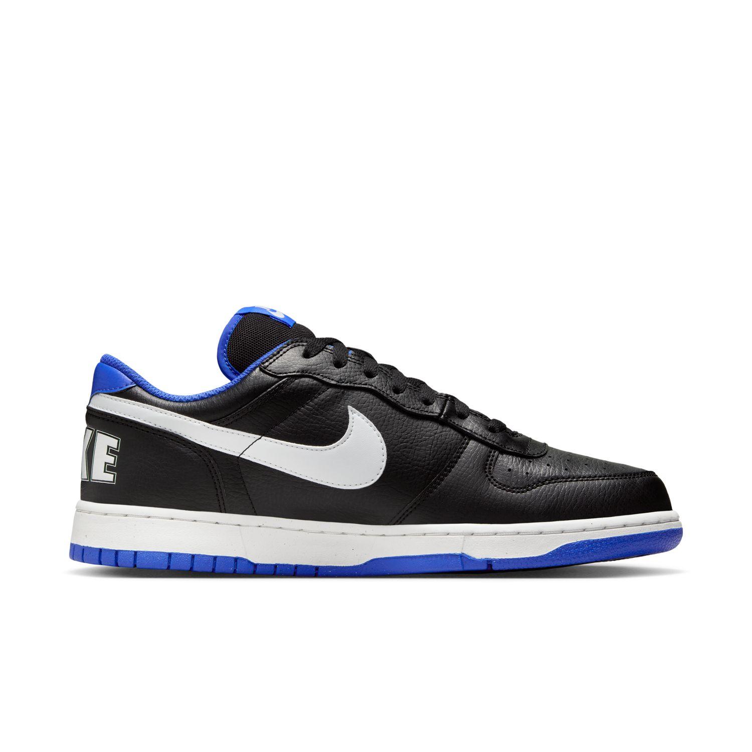 NIKE】 ナイキ BIG NIKE LOW ビッグLOW M355152A 018BLK/SMTWHT | ABC