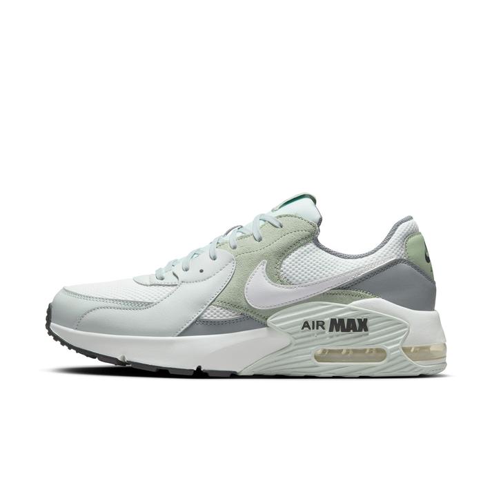 yz yNIKEz iCL AIRMAX EXCEE GA }bNX GNV[ MFZ5486 100SMTWHT/SMTWH 24.5cm