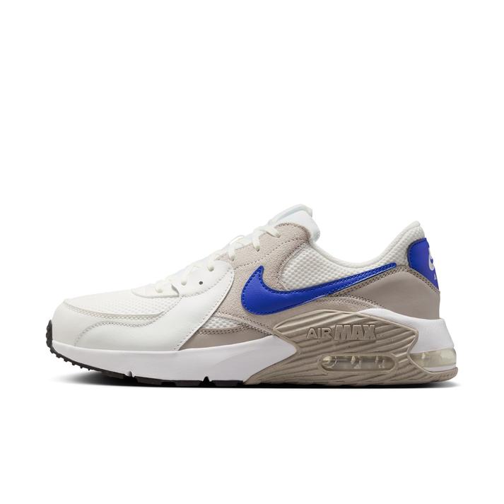 yz yNIKEz iCL AIRMAX EXCEE GA }bNX GNV[ MFZ5486 101SMTWHT/RACBL 27cm