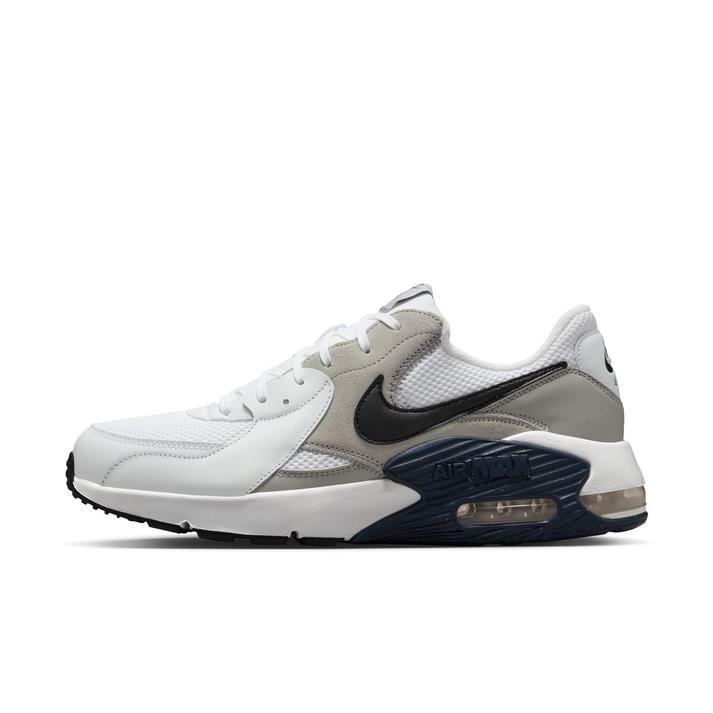 yz yNIKEz iCL AIRMAX EXCEE GA }bNX GNV[ MFZ5486 104WHT/BLK 26cm